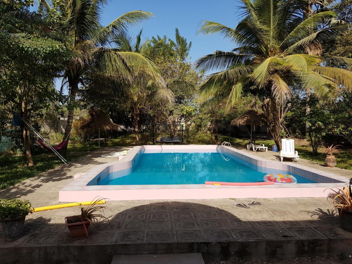 Villa Amarant - Private Garden With Pool Retreat Sanyang Ngoại thất bức ảnh