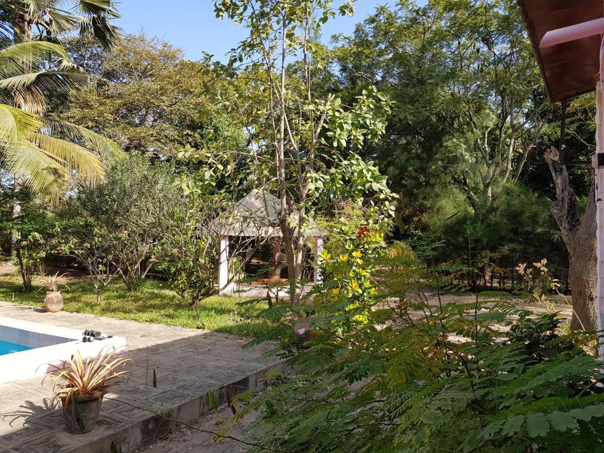 Villa Amarant - Private Garden With Pool Retreat Sanyang Ngoại thất bức ảnh