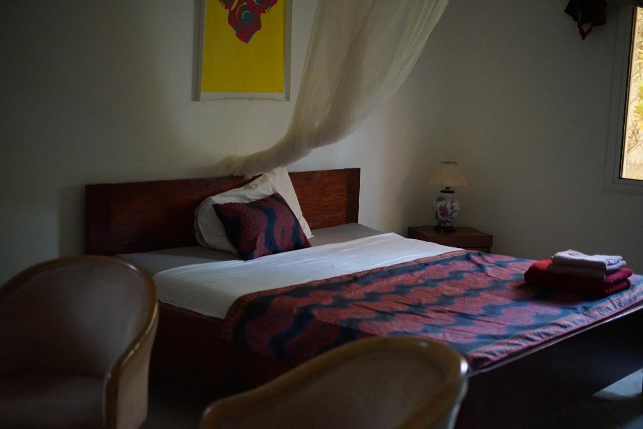 Villa Amarant - Private Garden With Pool Retreat Sanyang Ngoại thất bức ảnh
