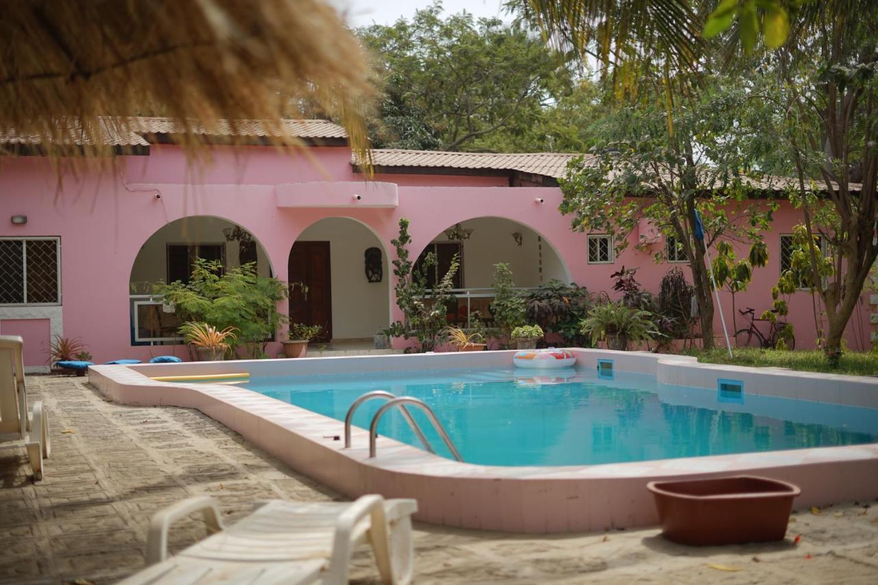 Villa Amarant - Private Garden With Pool Retreat Sanyang Ngoại thất bức ảnh
